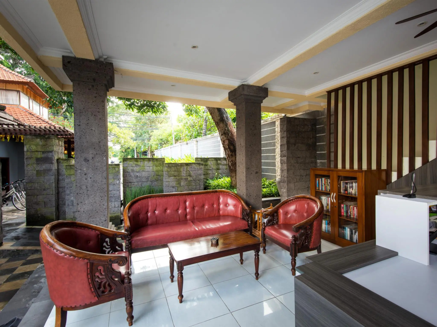 Puri Sading Hotel