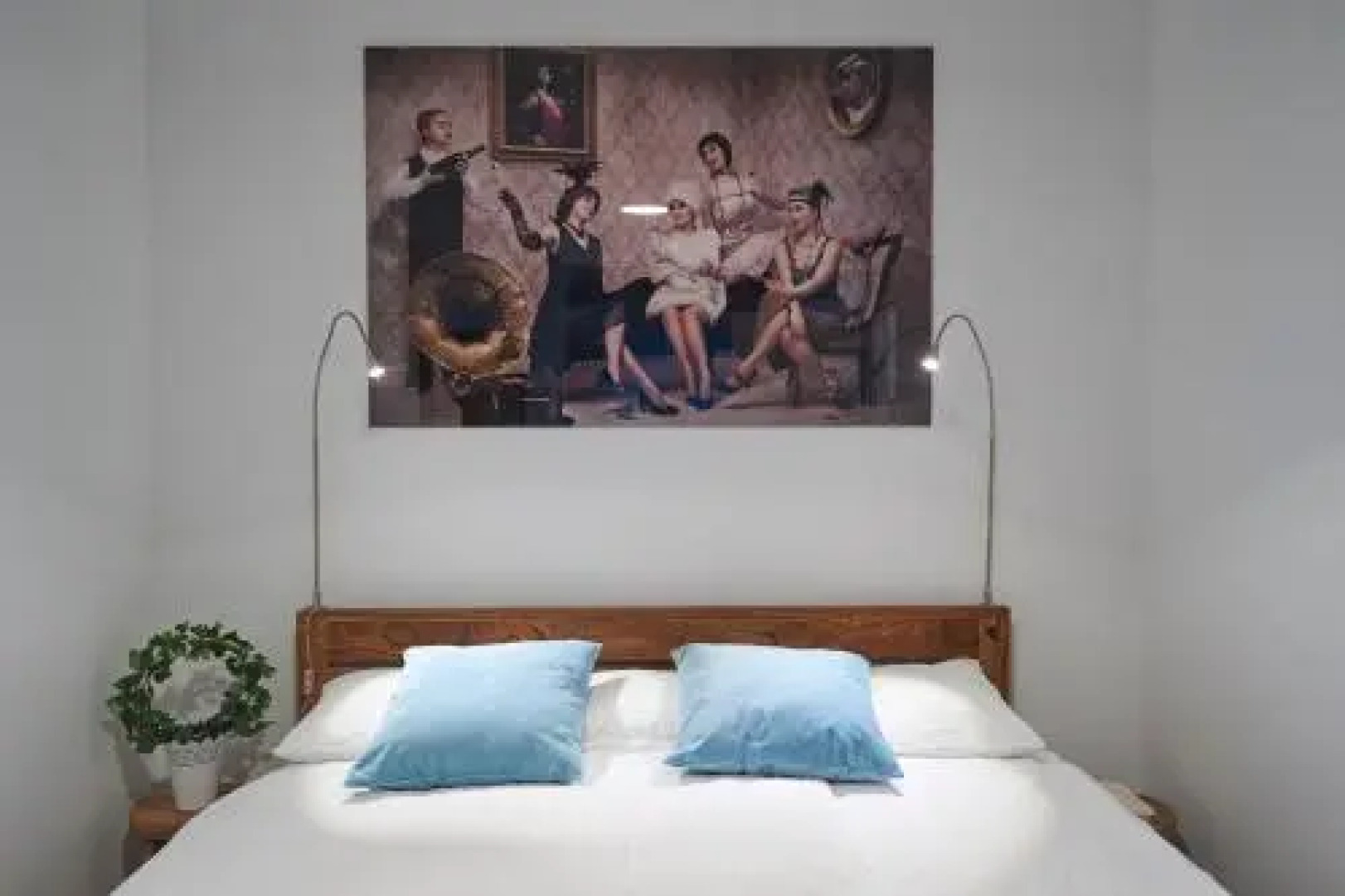 Ferienwohnung Halbturn