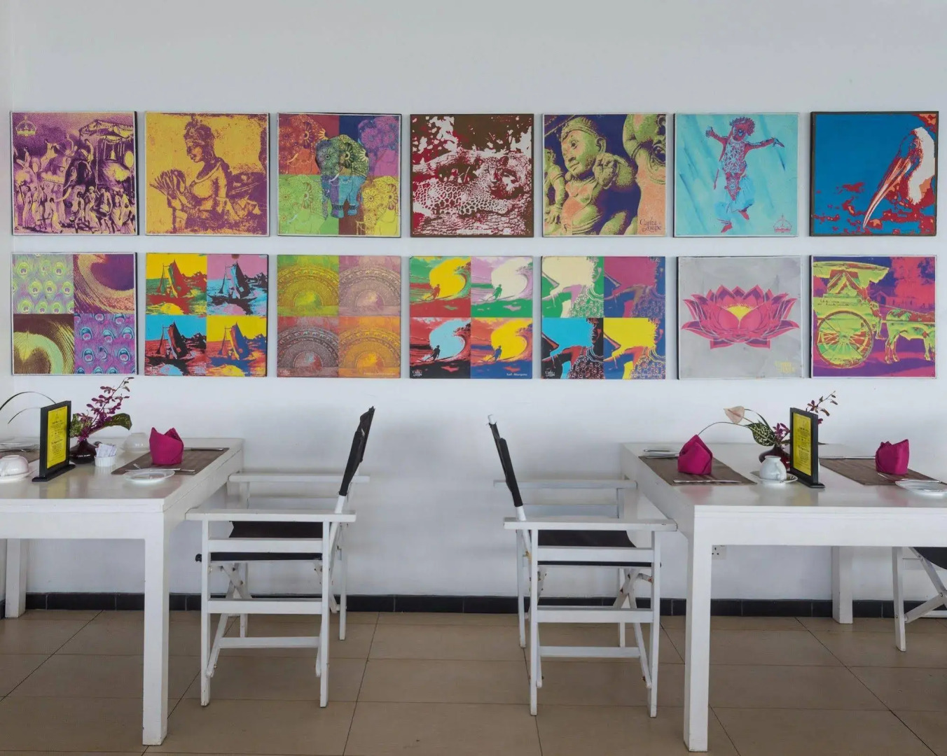 Cantaloupe Aqua Beach Club Hotel