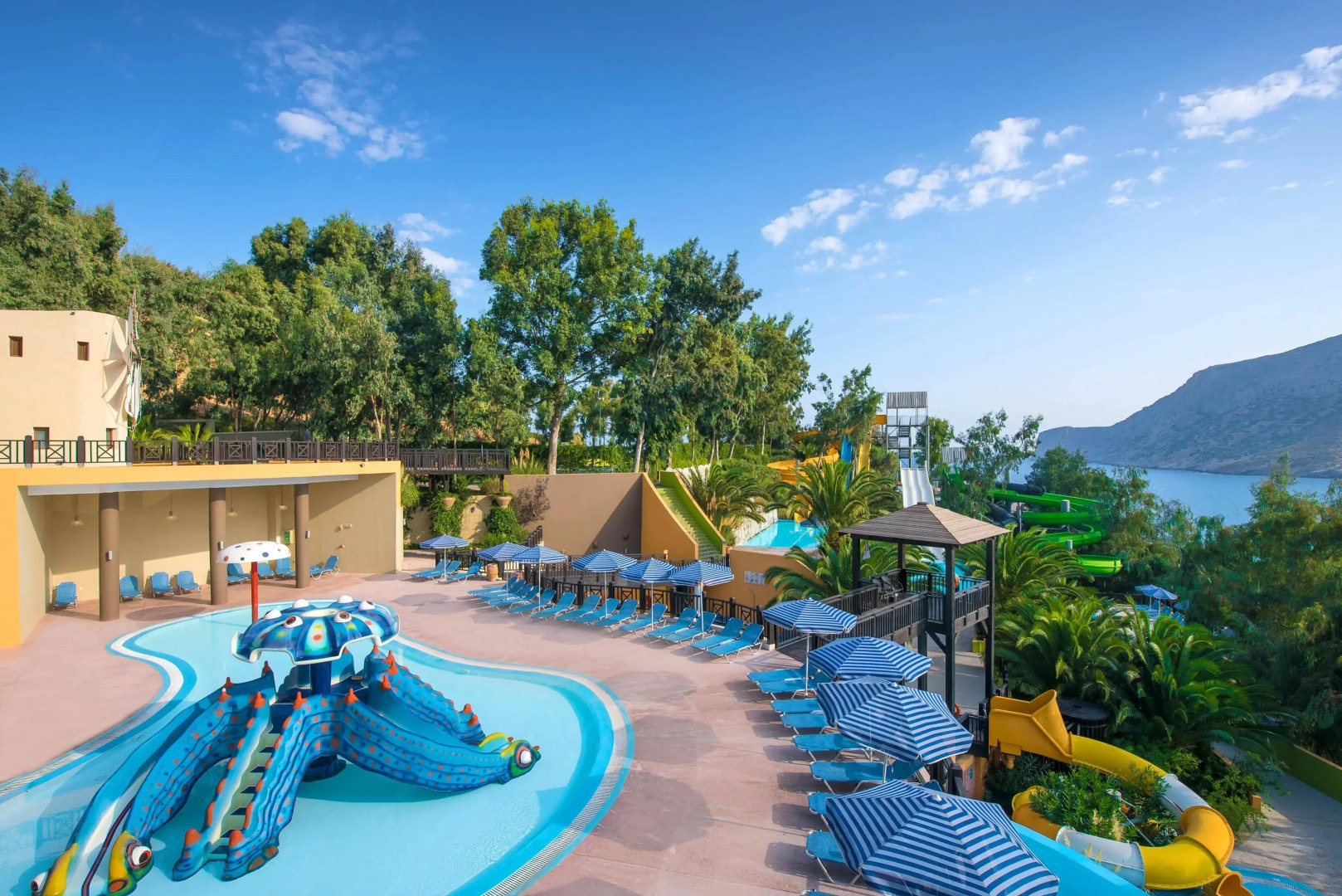Fodele Beach & Water Park Holiday Resort