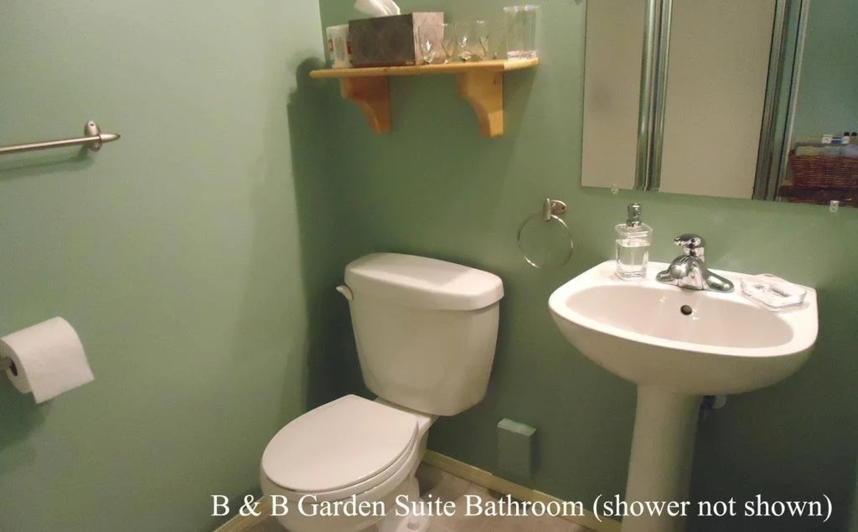 A Safe Haven Bed & Breakfast