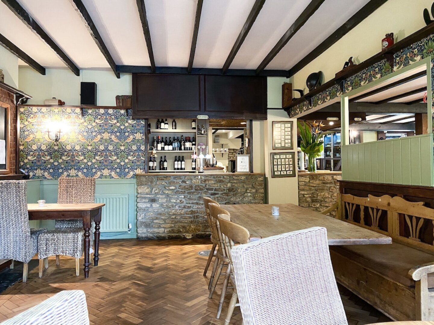 The Old House At Home