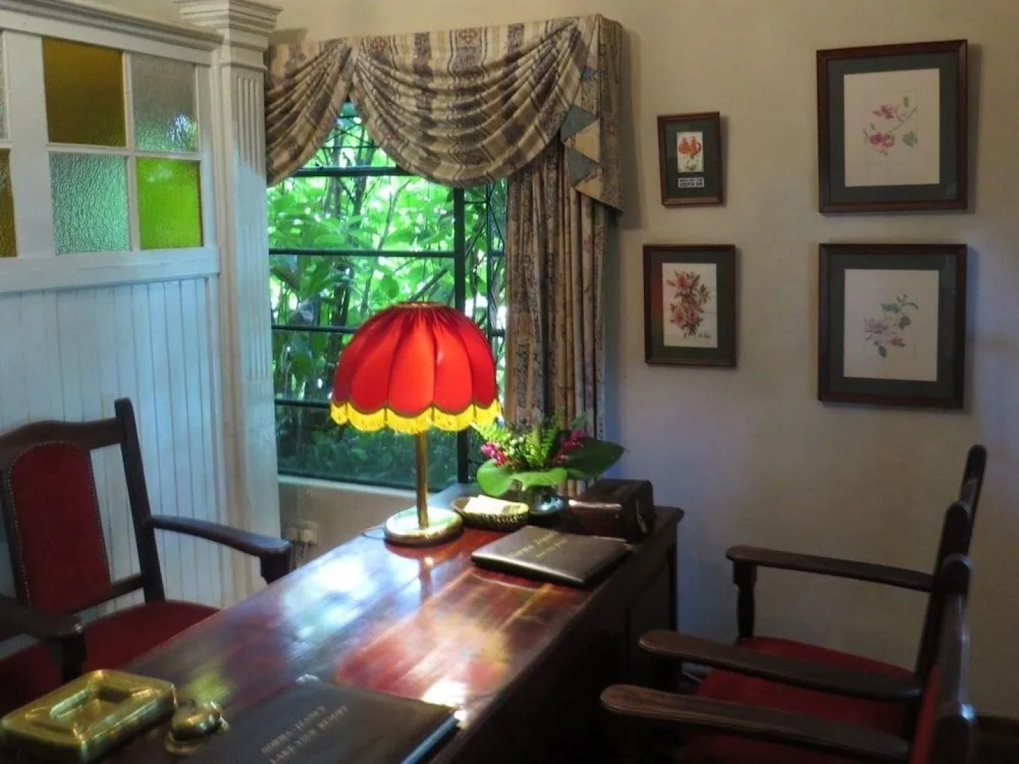 Norma Jeanes Lake View Resort