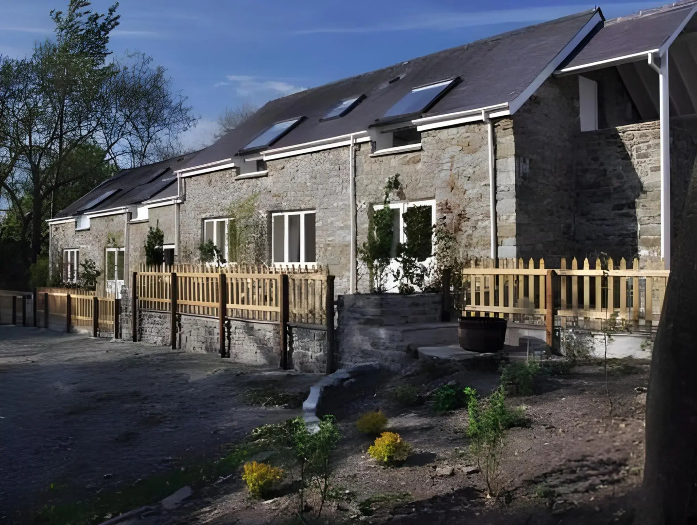 Penbontbren Luxury Bed and Breakfast