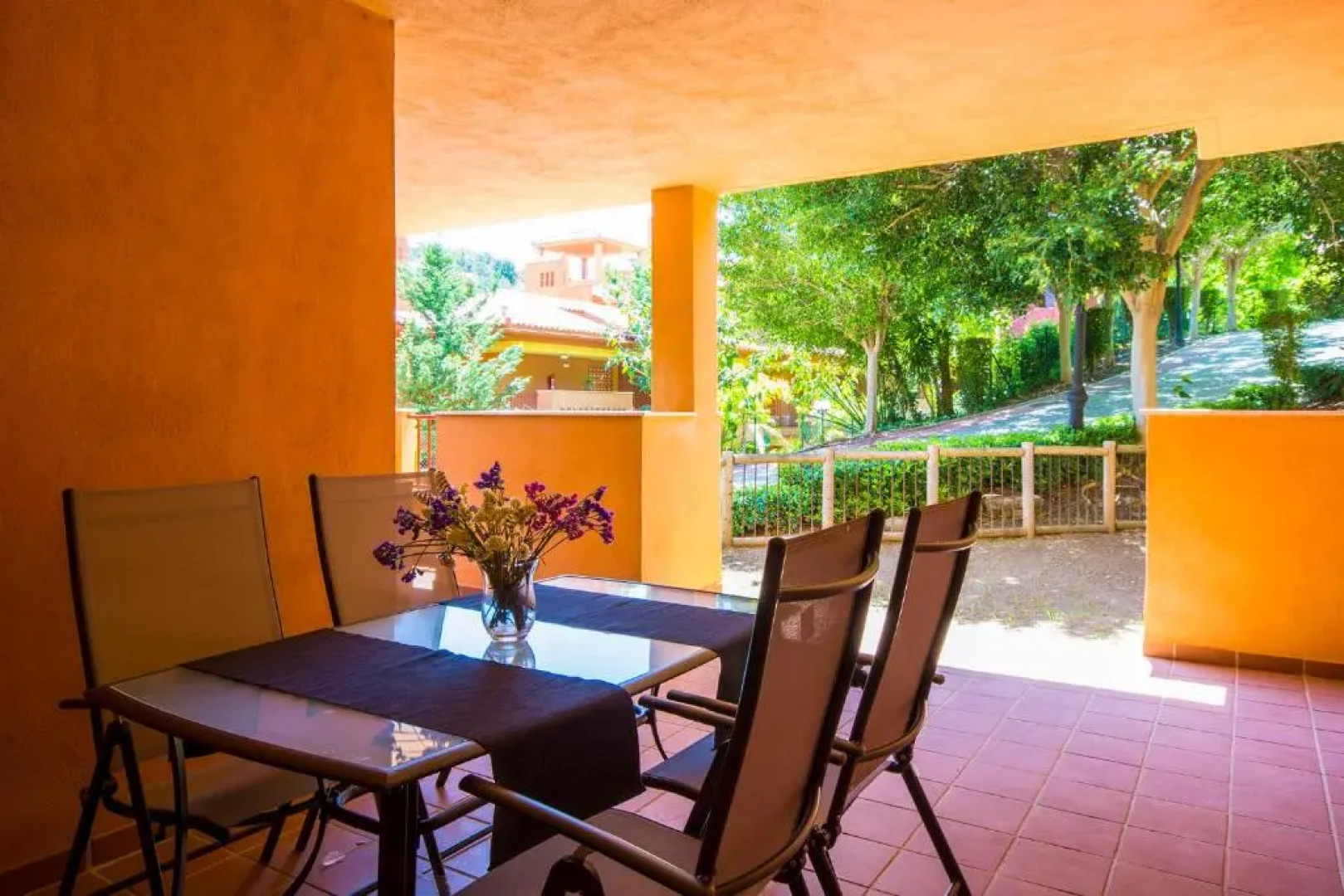 Apartamento la Reserva de Marbella