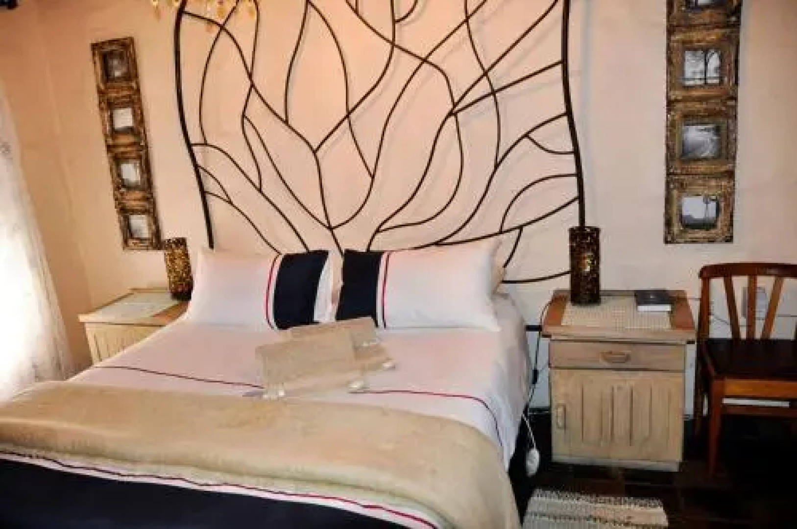 Blou Windpomp Guest Lodge