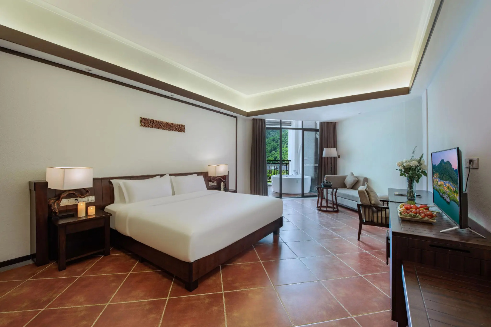 LN Dongfang Hot Spring Resort