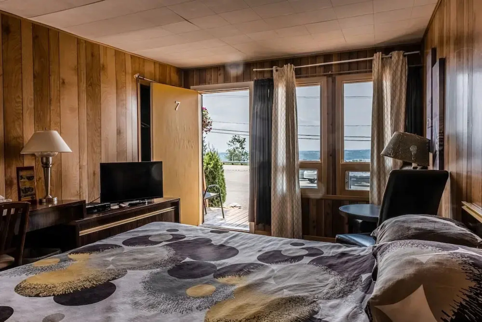 Motel Île d'Orléans