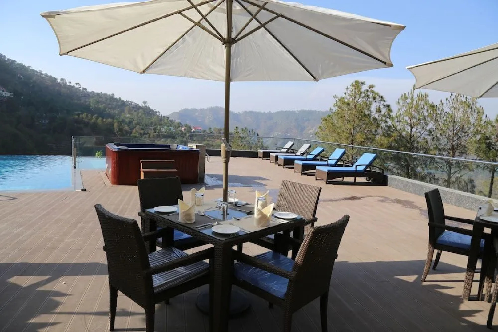 Glenview Resort Kasauli; a member of Radisson Individuals