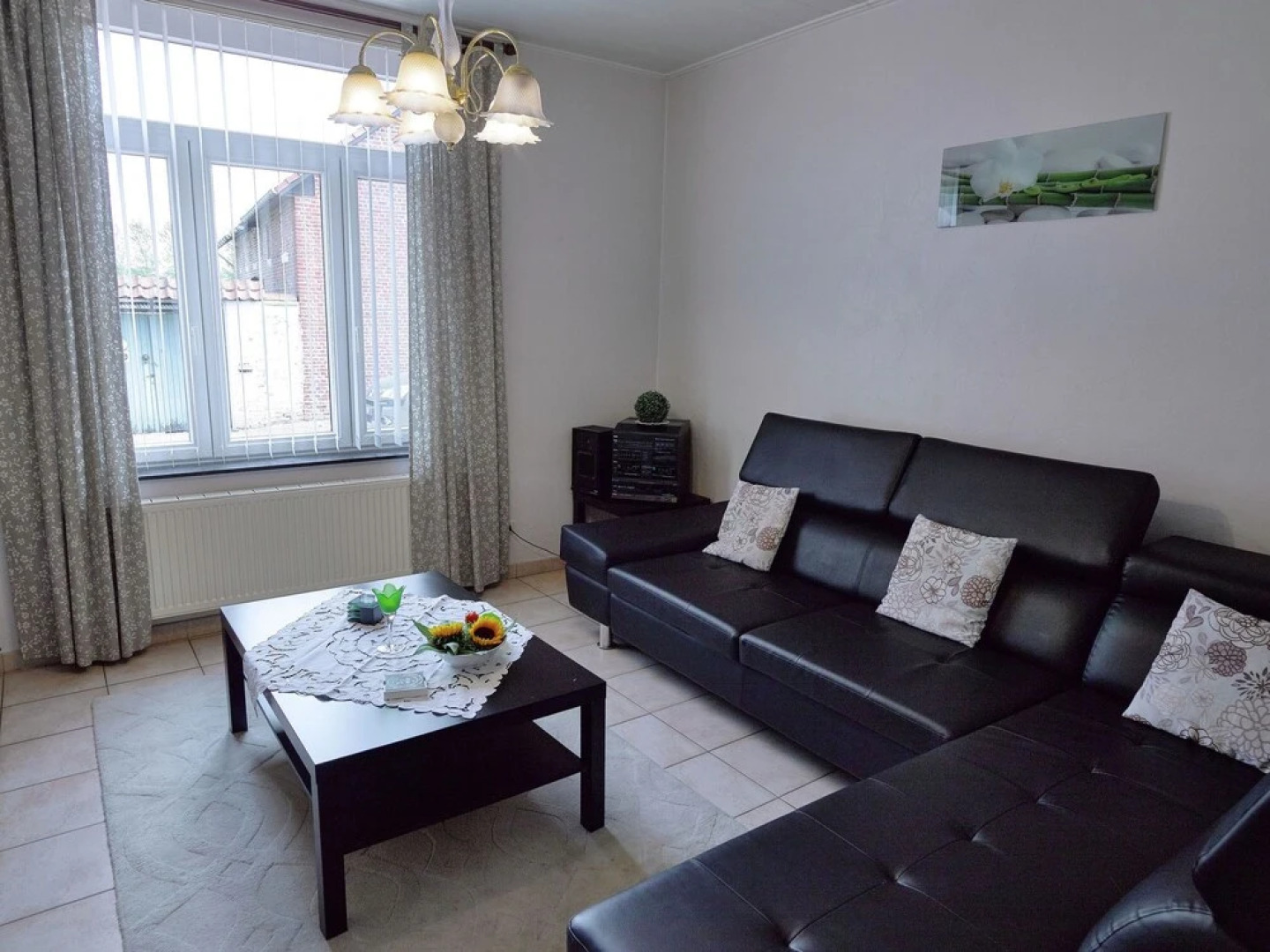 Modern Holiday Home with Private Garden in Borgloon