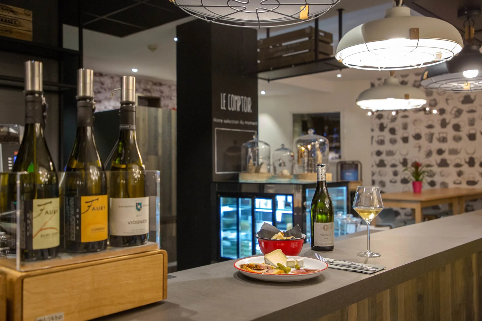 Hôtel ibis Lyon Sud Vienne Saint Louis