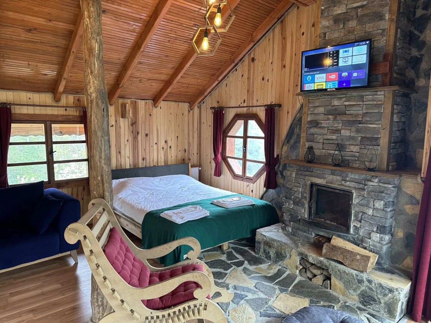 Saklicennet Bungalov