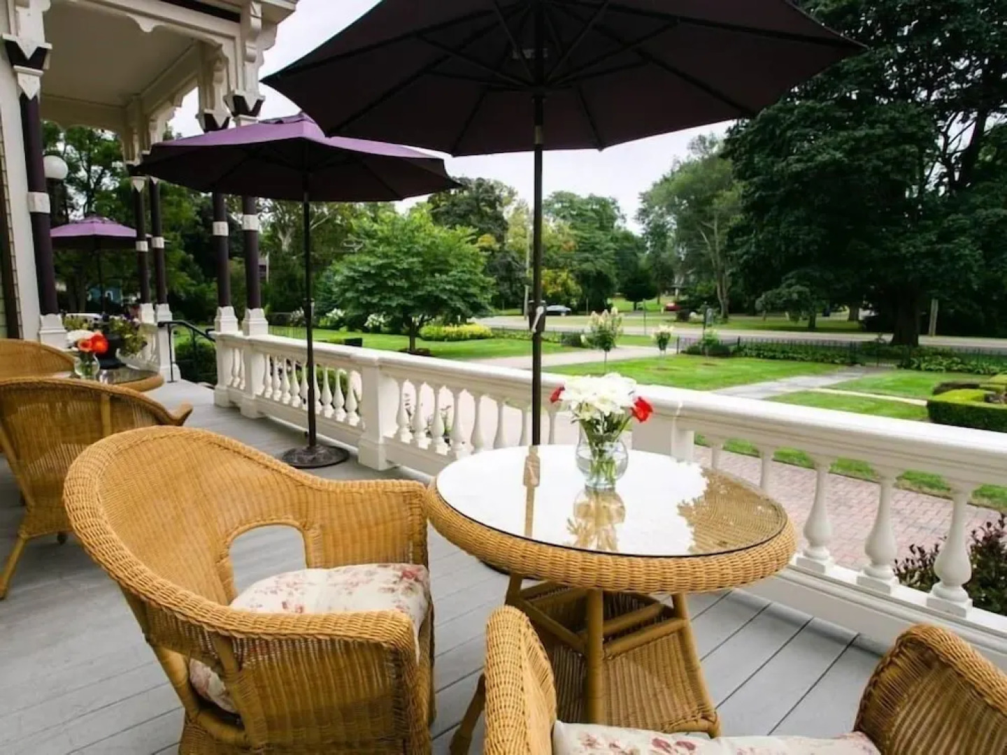 Silas W Robbins House Bed & Breakfast