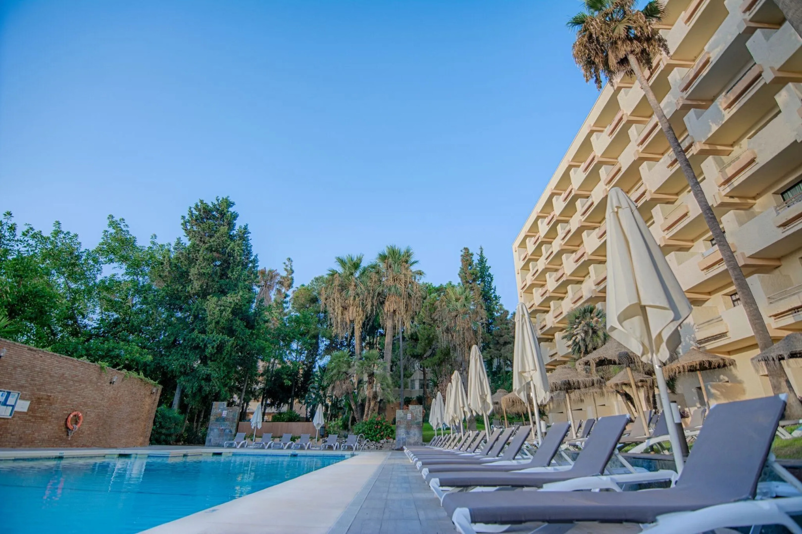 Отель Bluesea Al Andalus