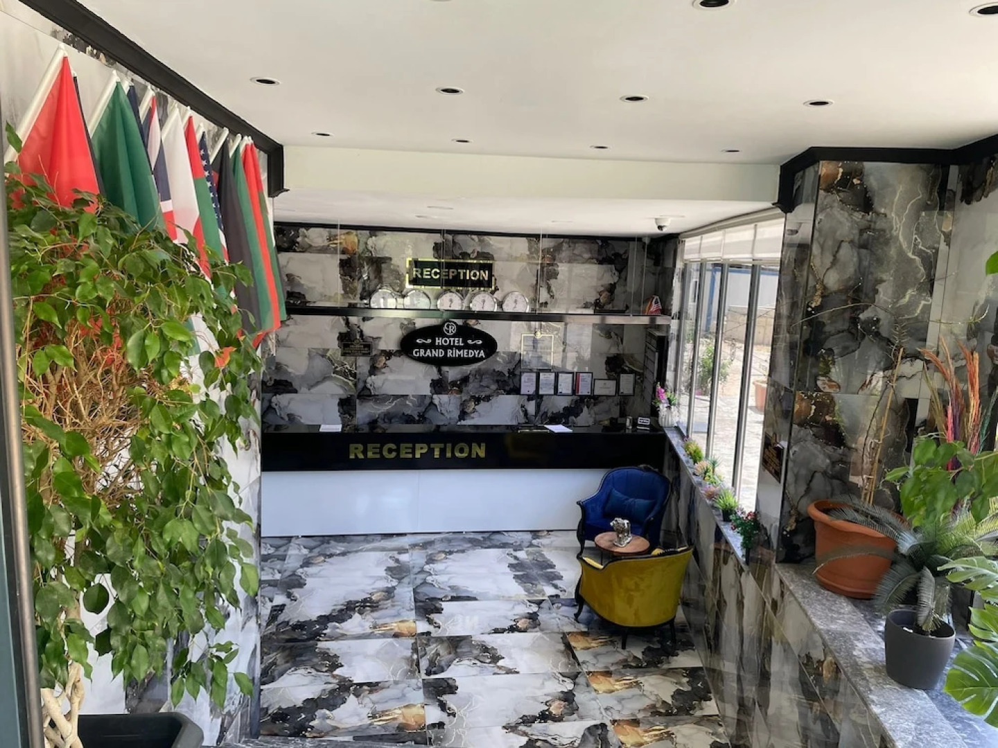 Grand Rimedya Hotel Burhaniye