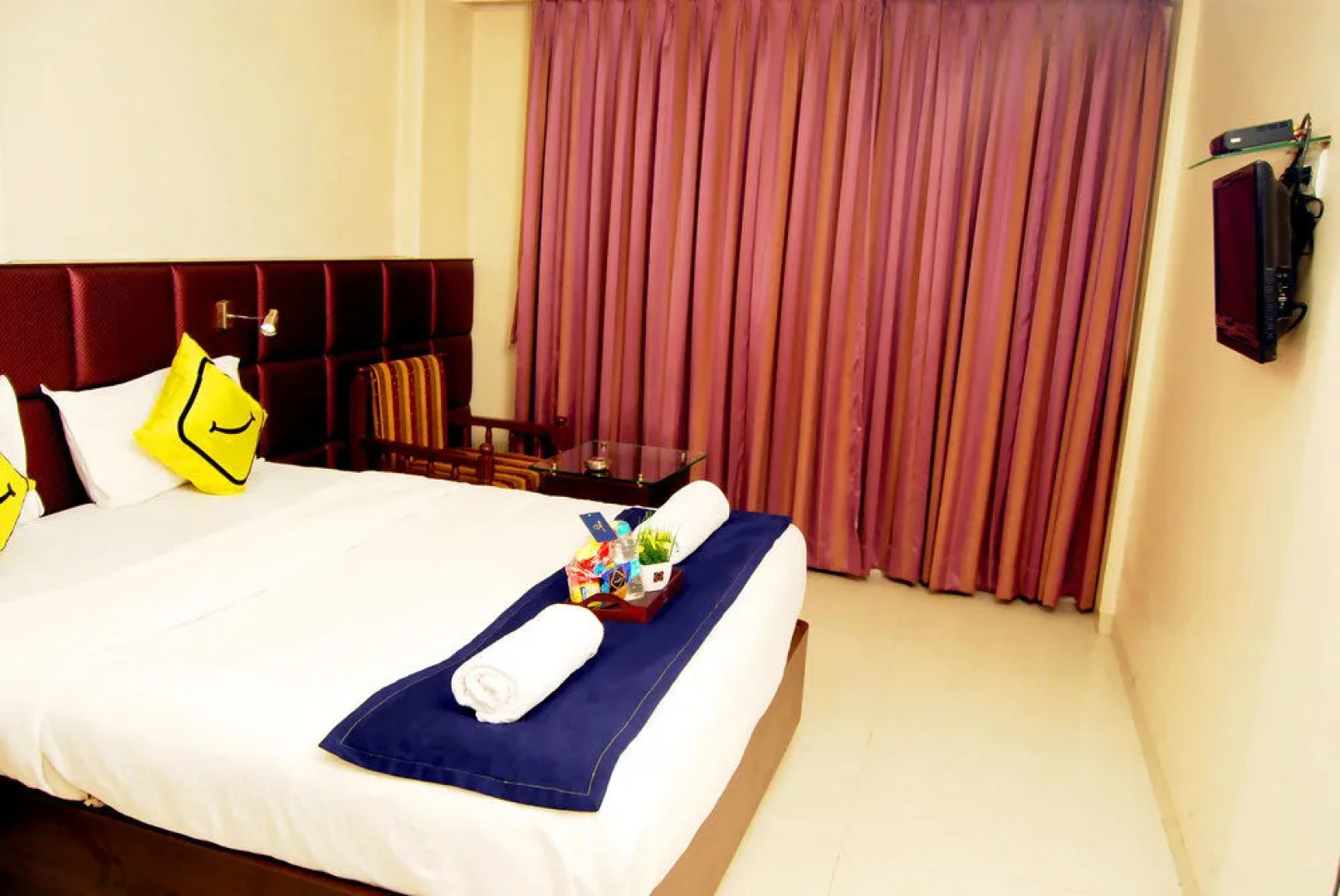 Vista Rooms Near Intl Mumbai Airport