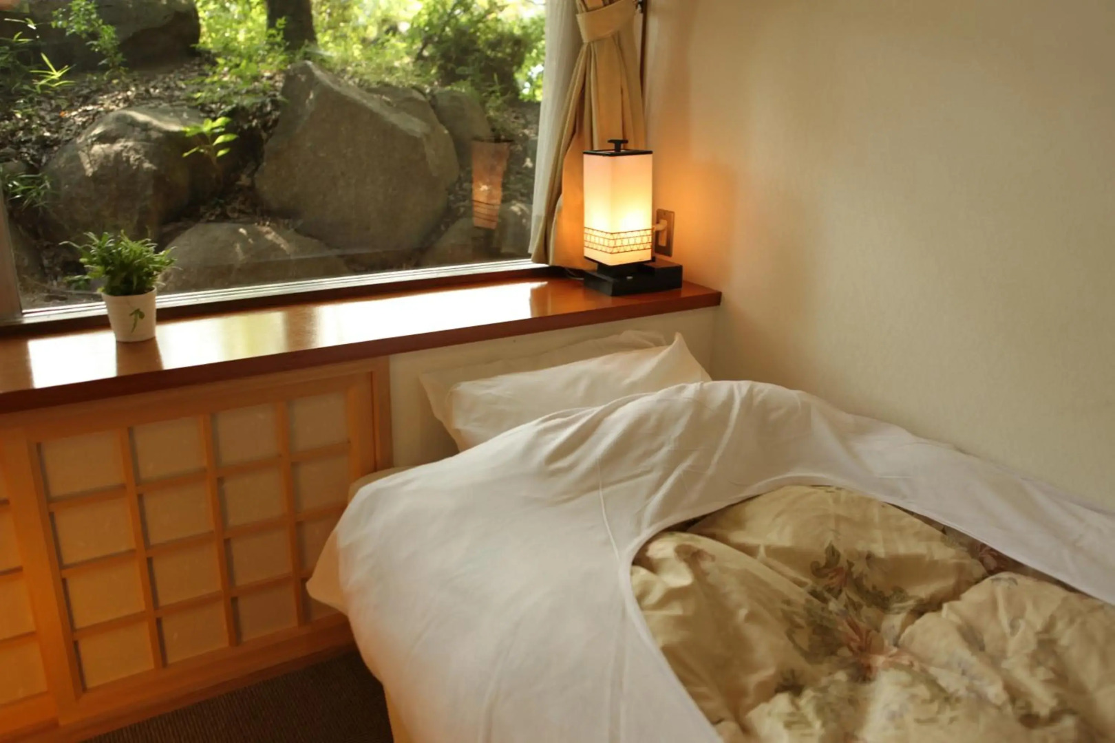 Hotel Kaminoyu Onsen