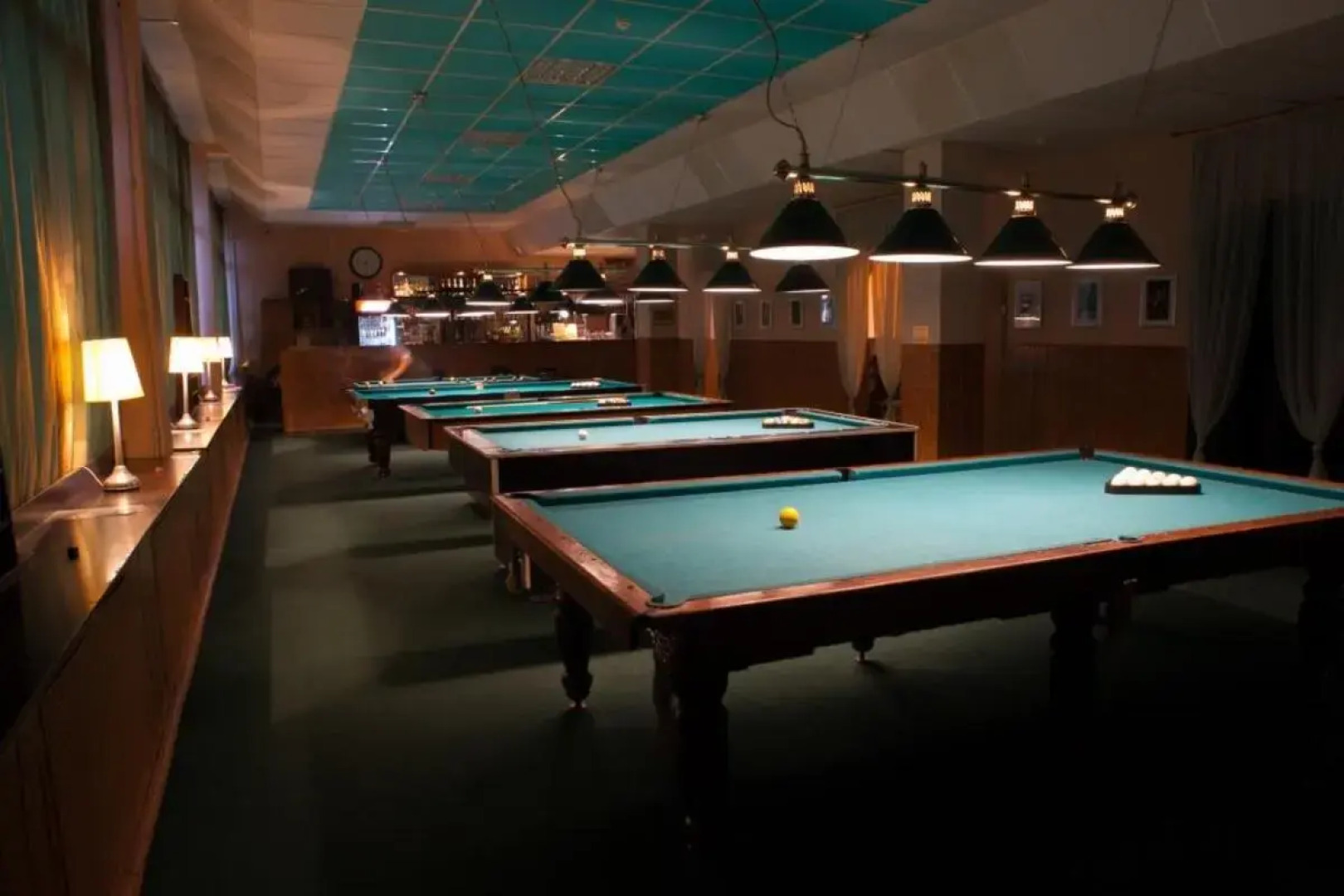 Буревестник Корпус 1