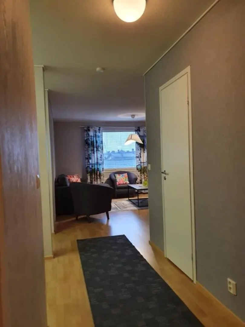 Jaaskan Loma Ratatie 3 Asunto 6 Kauhava