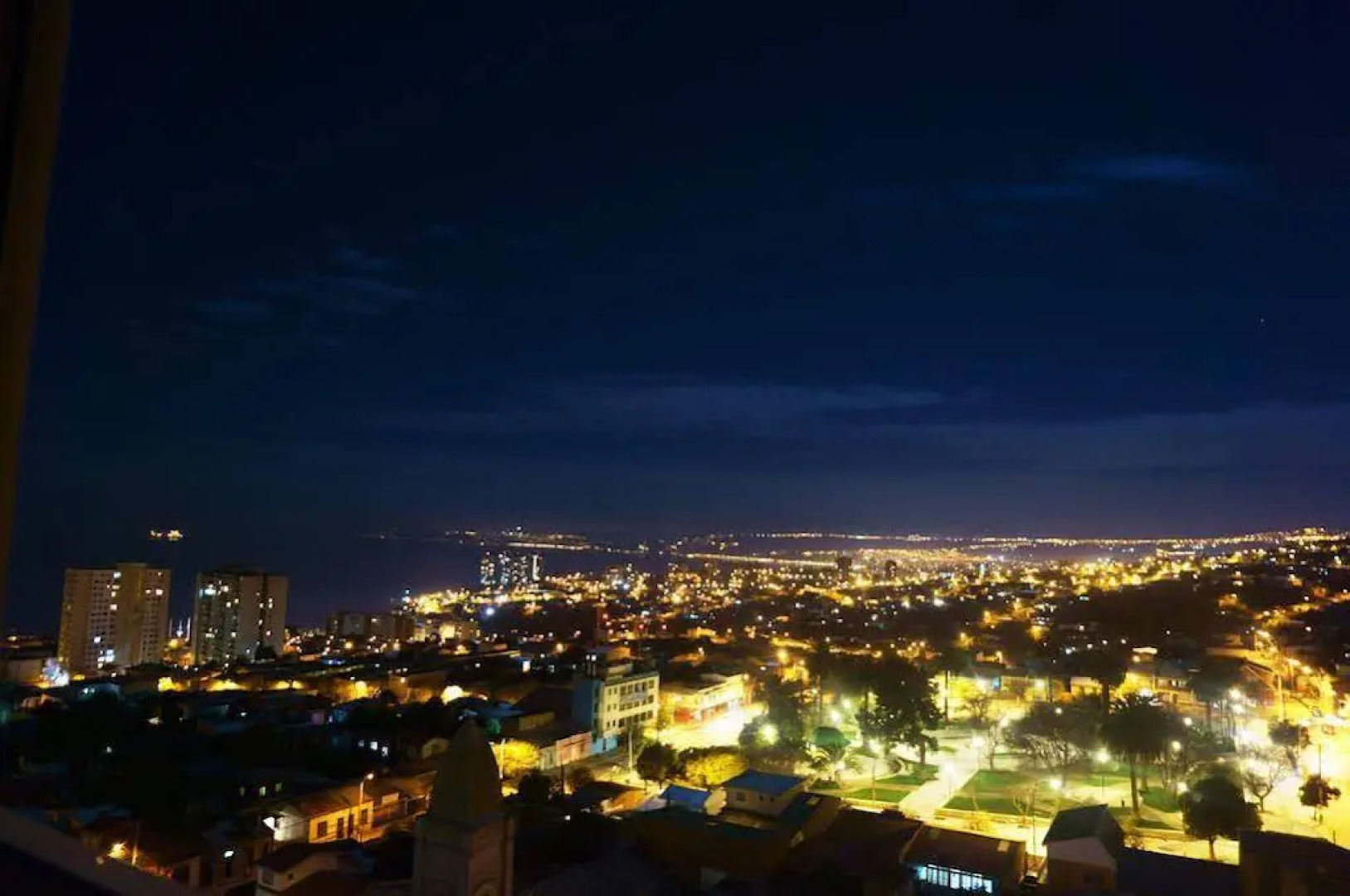 Valparaiso Terra Placeres