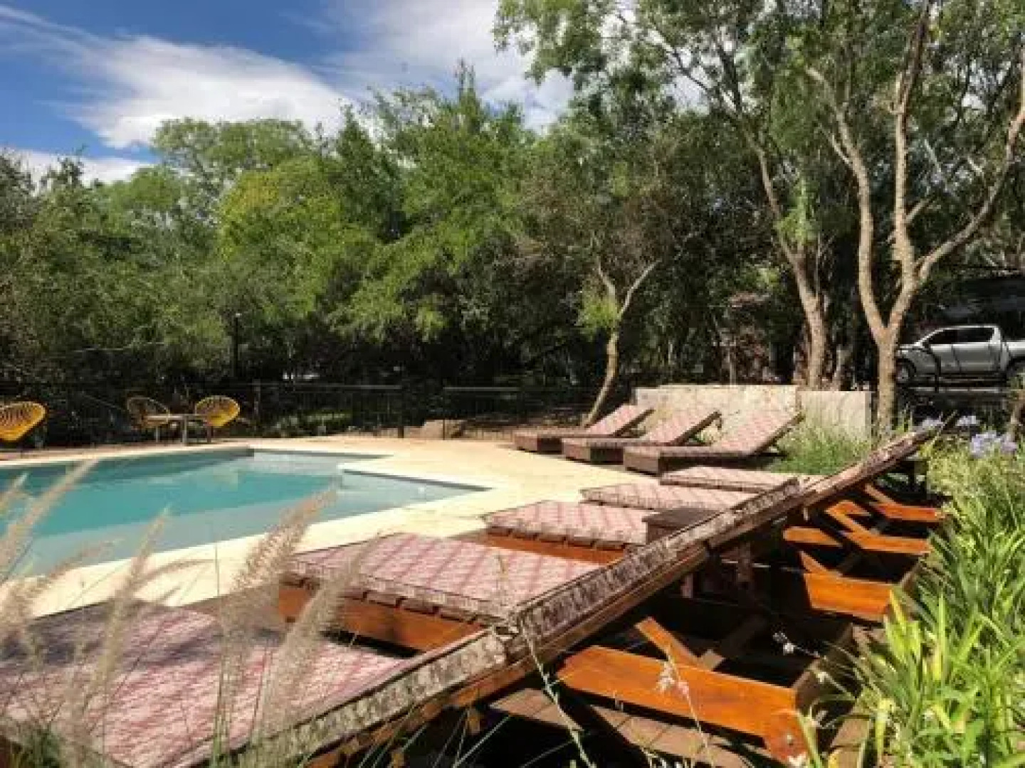 Cabañas Apart Margaridas