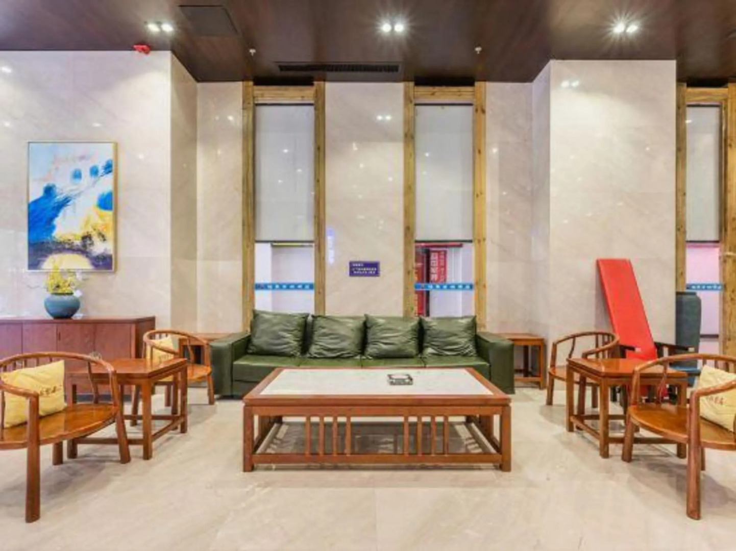 Fu Xing Ji Rui Hotel