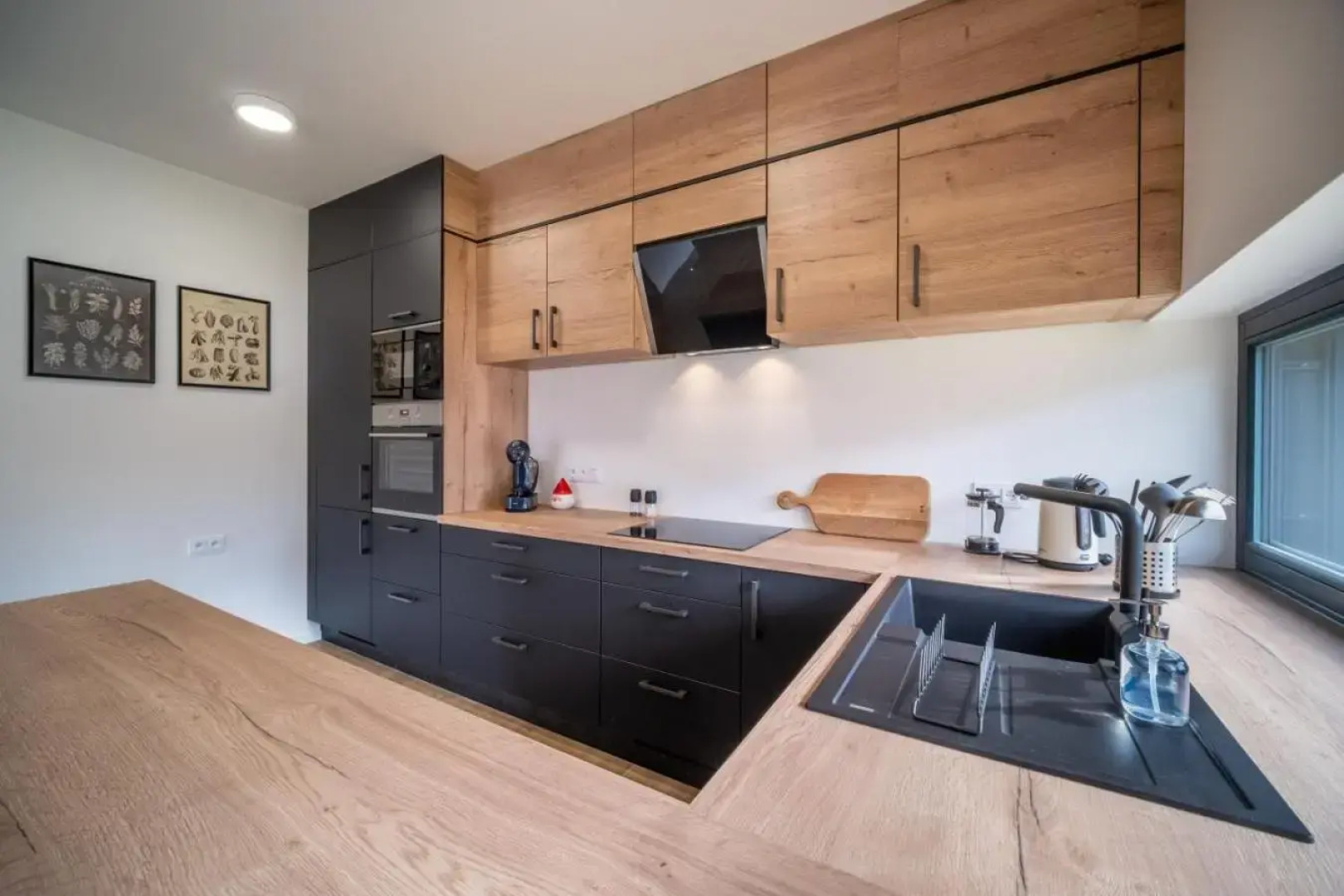 Holiday House U Hájenky 5L Lipno Home