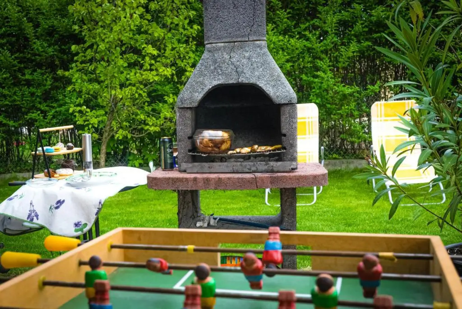 Sunny Garden Pihenőház