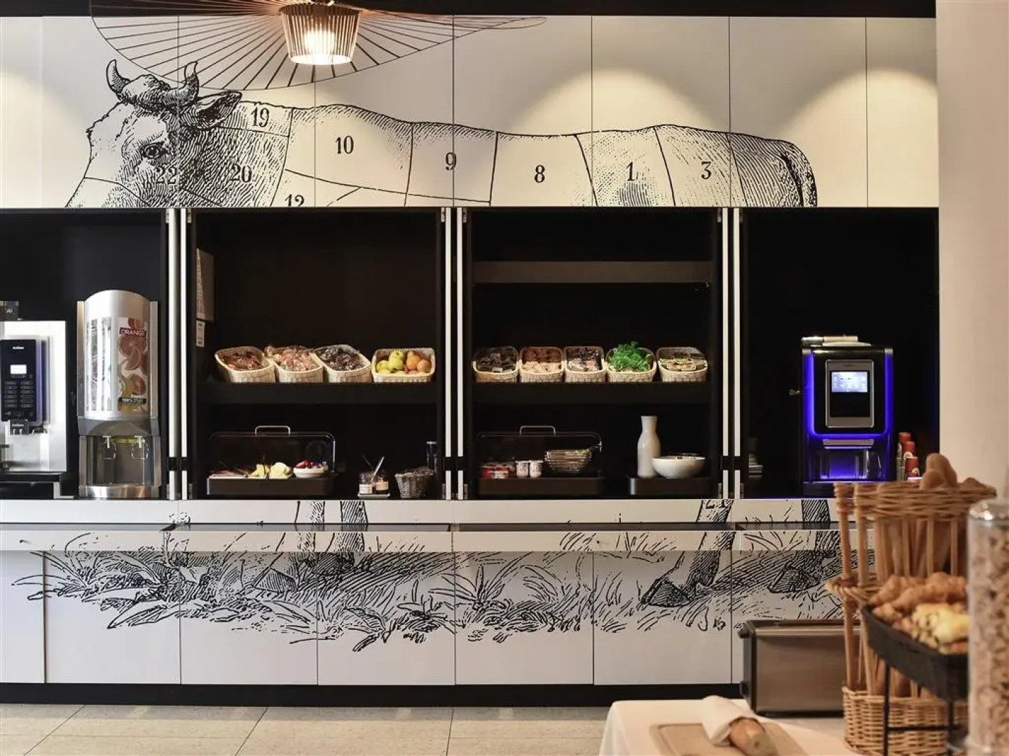 ibis Styles Dijon Central