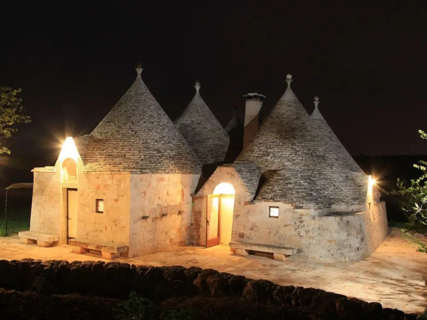 Pietra Luce dei Trulli