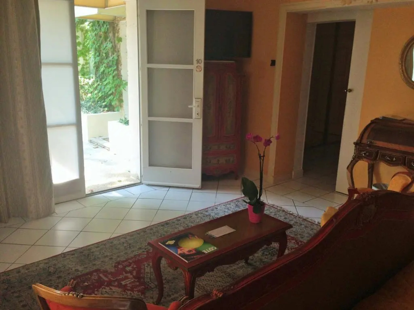 Hostellerie les Frenes