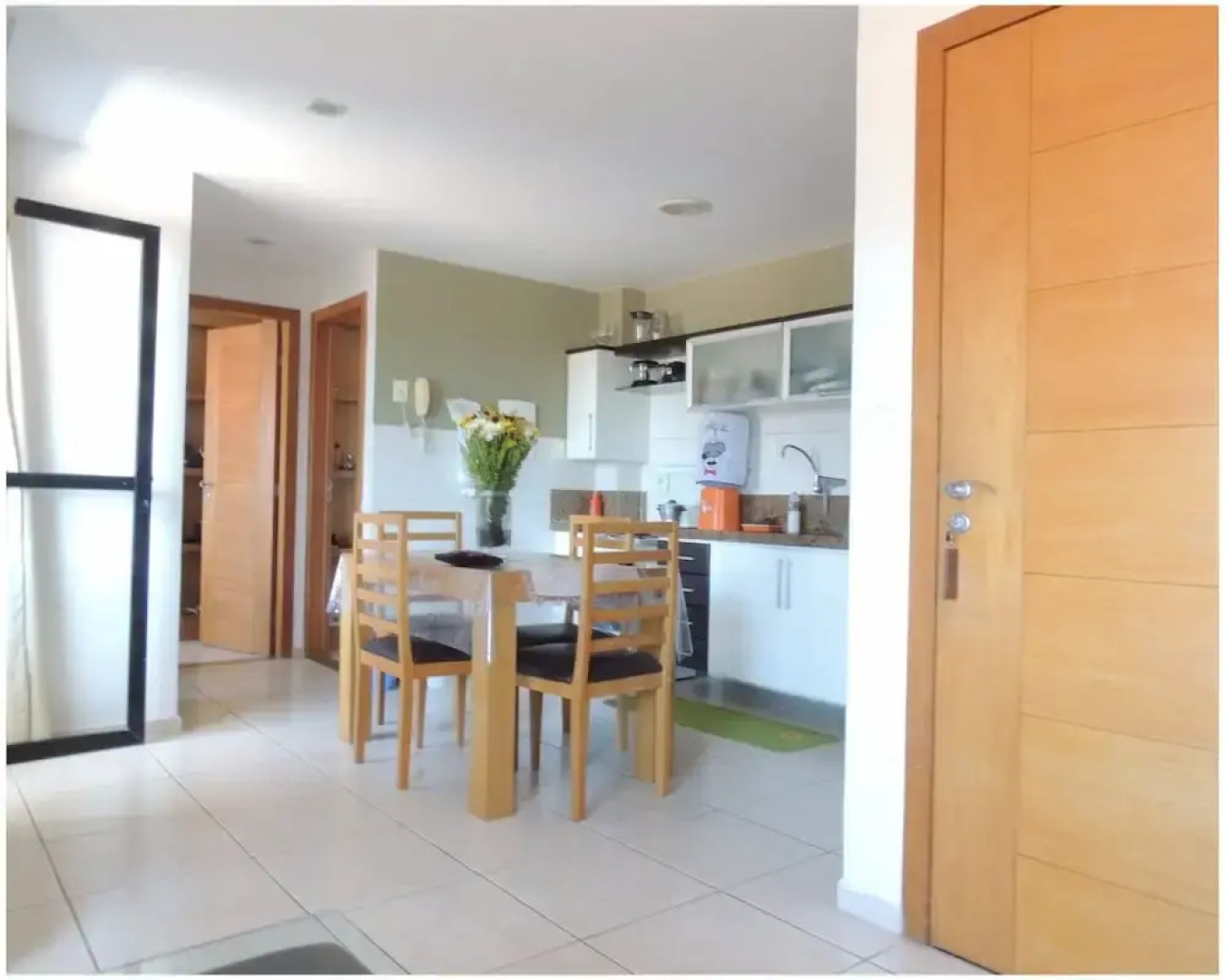 Aconchegantes Flat's em Ponta Negra