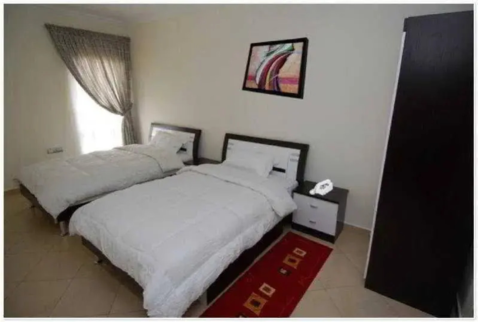 Résidence Appart Hôtel Founty Beach