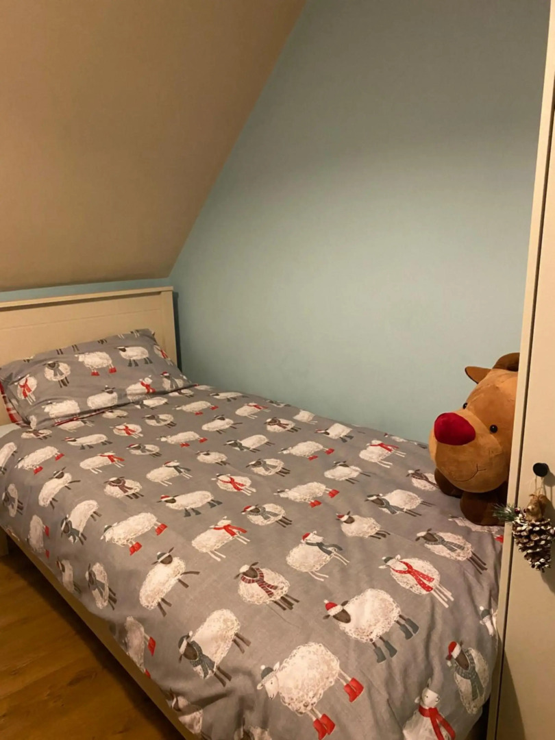 Scarr View 1st floor Apartment