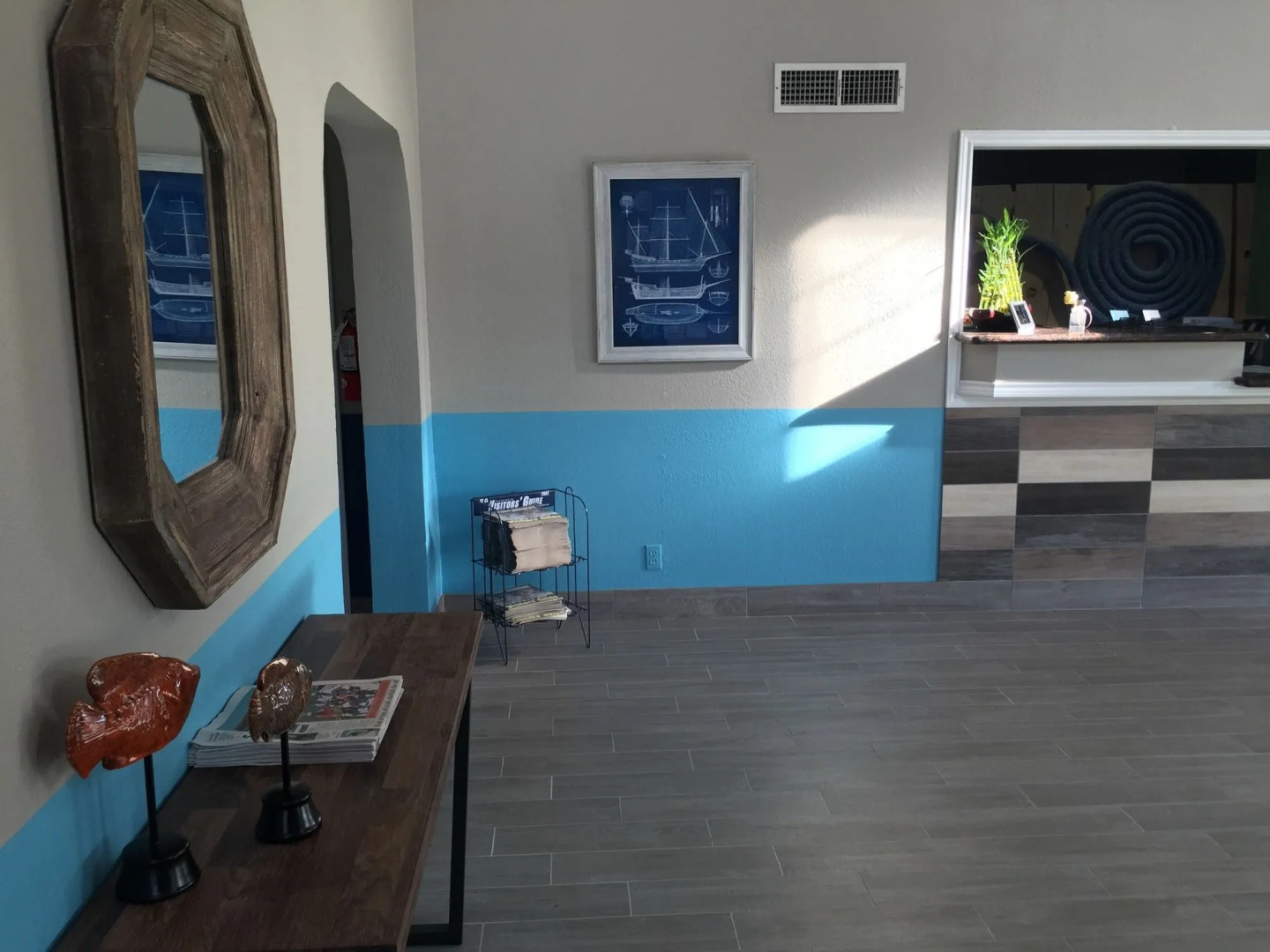 Captain's Quarters Inn