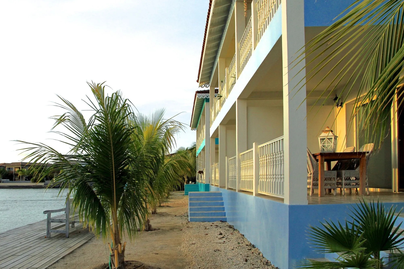 Ocean Breeze Boutique Hotel & Marina
