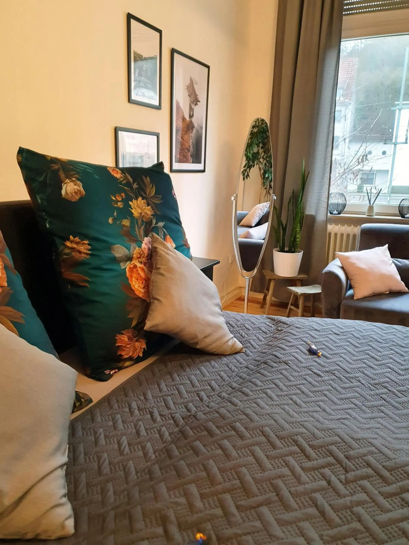 Zentral in Coburg: Exklusive Stadtwohnung – ideal für Gruppen