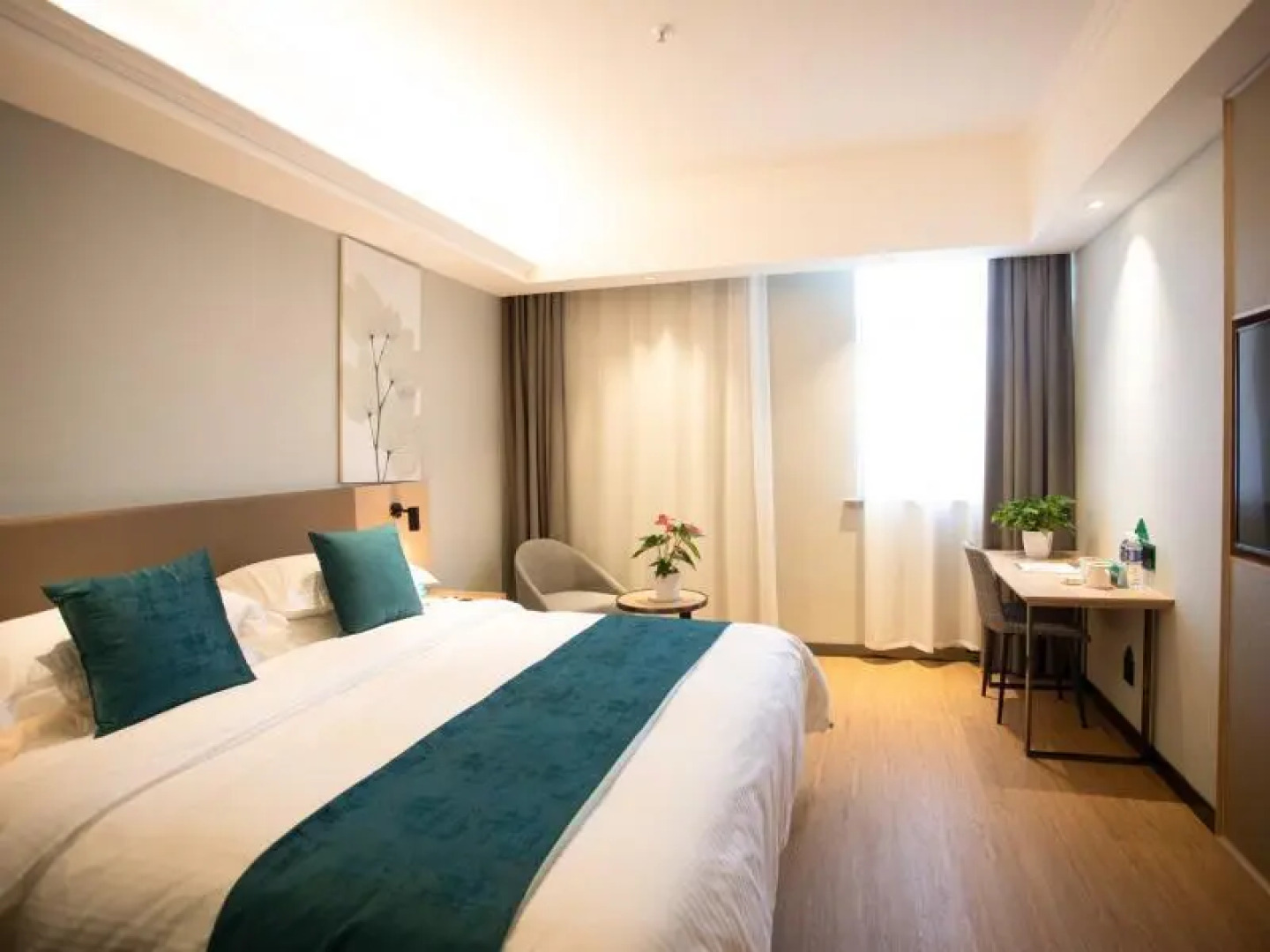 Greentree Inn Shaanxi Weinan City Fuping County Na