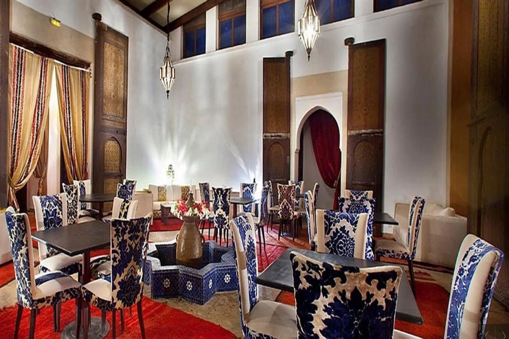 Kasbah Agafay Hotel And Spa