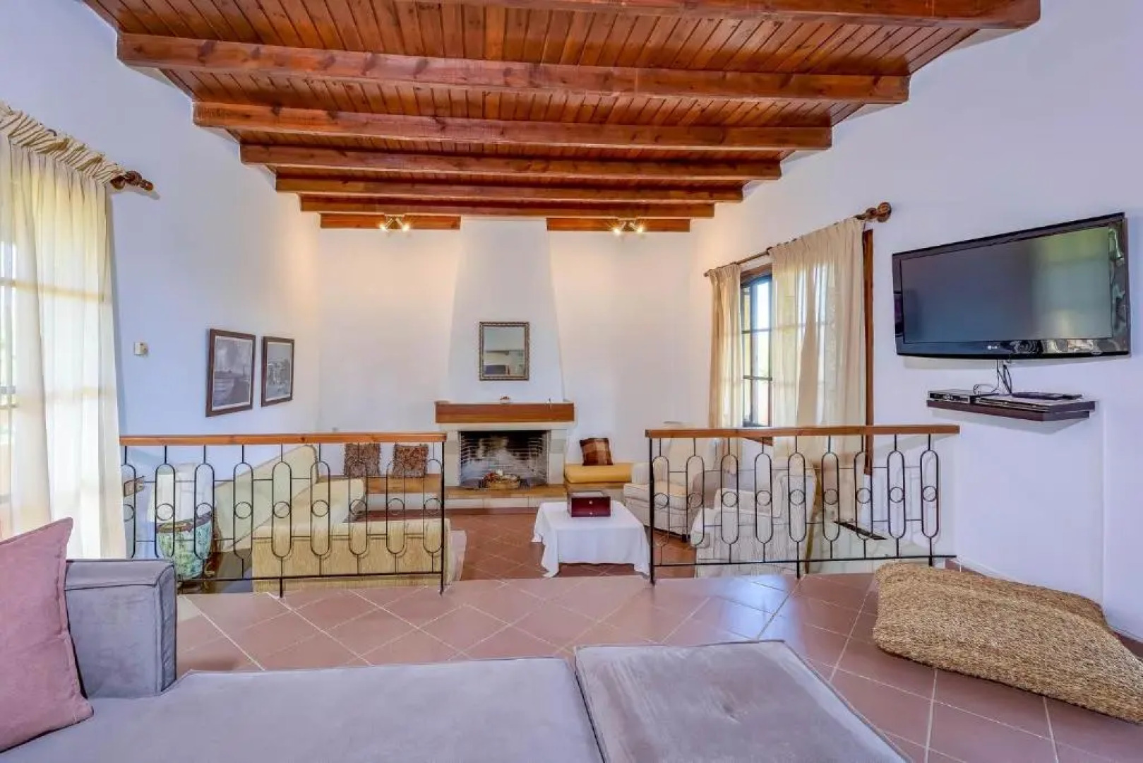 Exclusive Crete Villa Villa Alexia 4 Bedrooms Large Lawned Gardens Chania