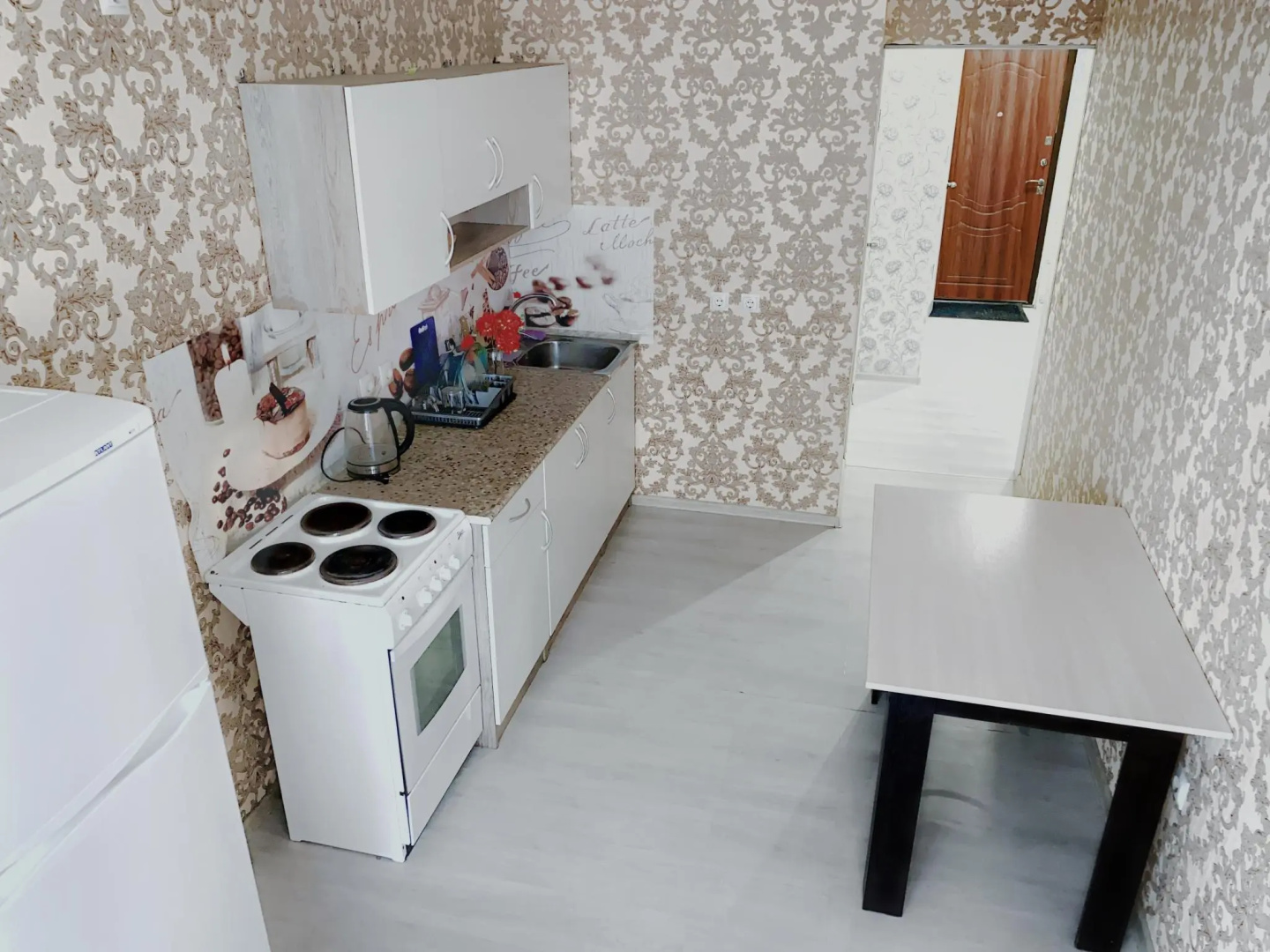 Pryanik Apartments (Пряник Апартментс) на проспекте Ленина 134