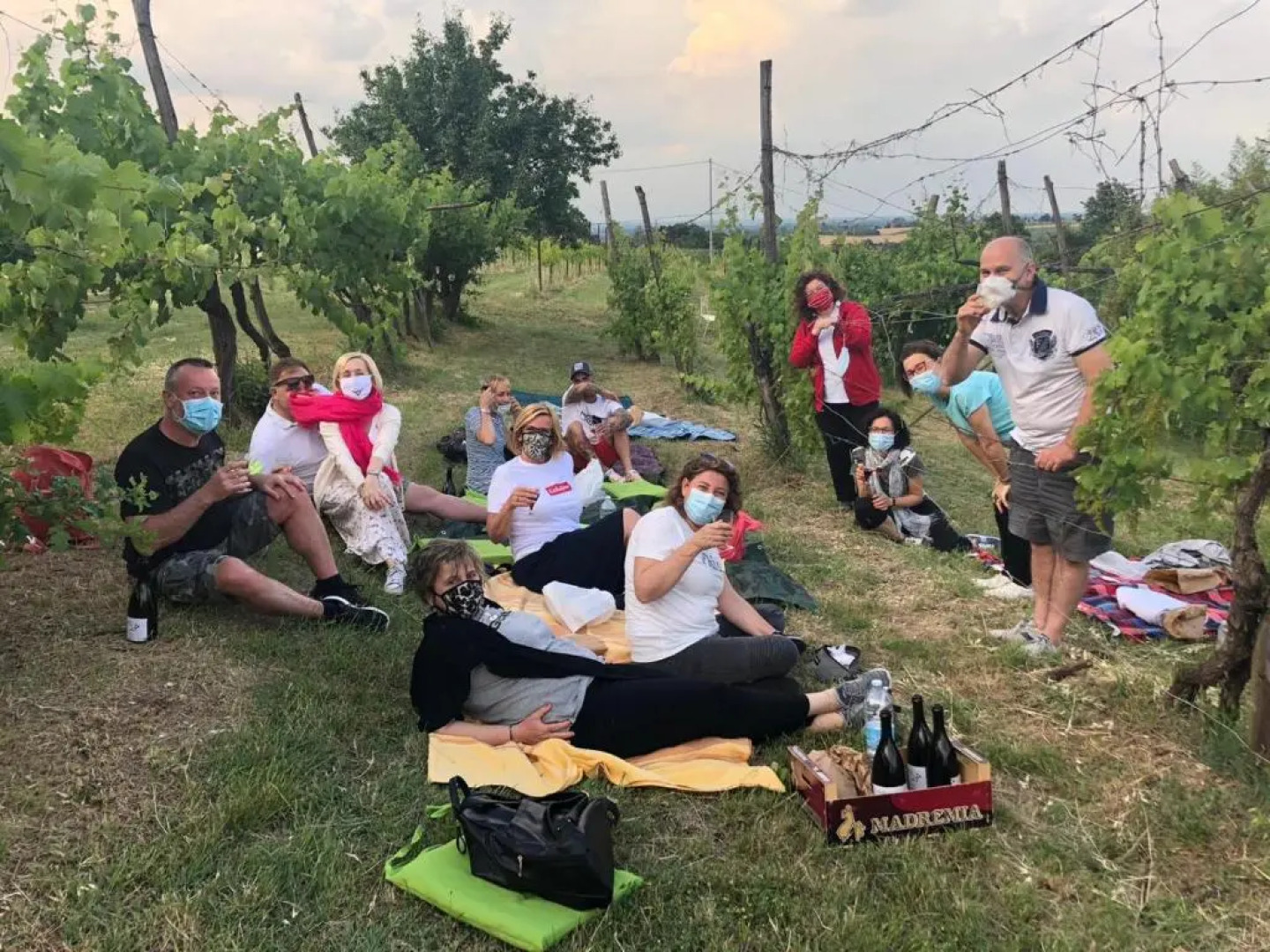 Fattoria LAlpenice Bioagriturismo