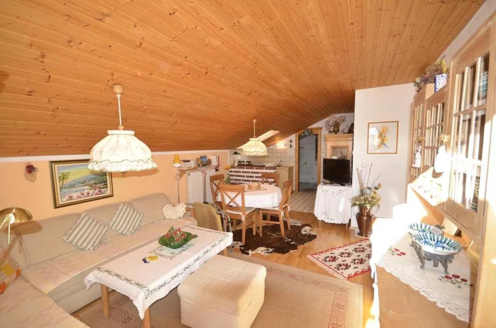 Ferienwohnungen M.u.M. Cichini