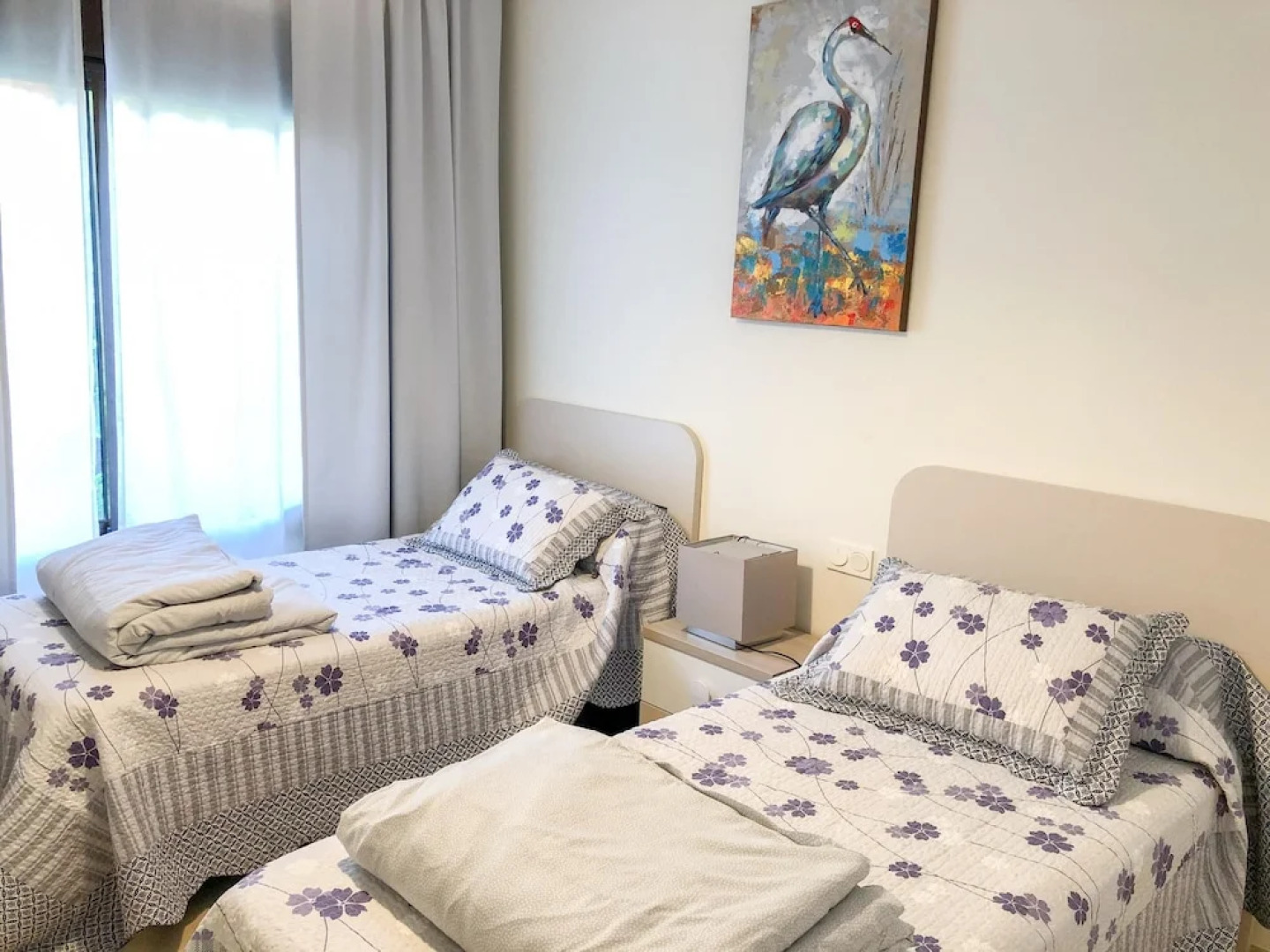 Apartment Overlooking Gibraltar