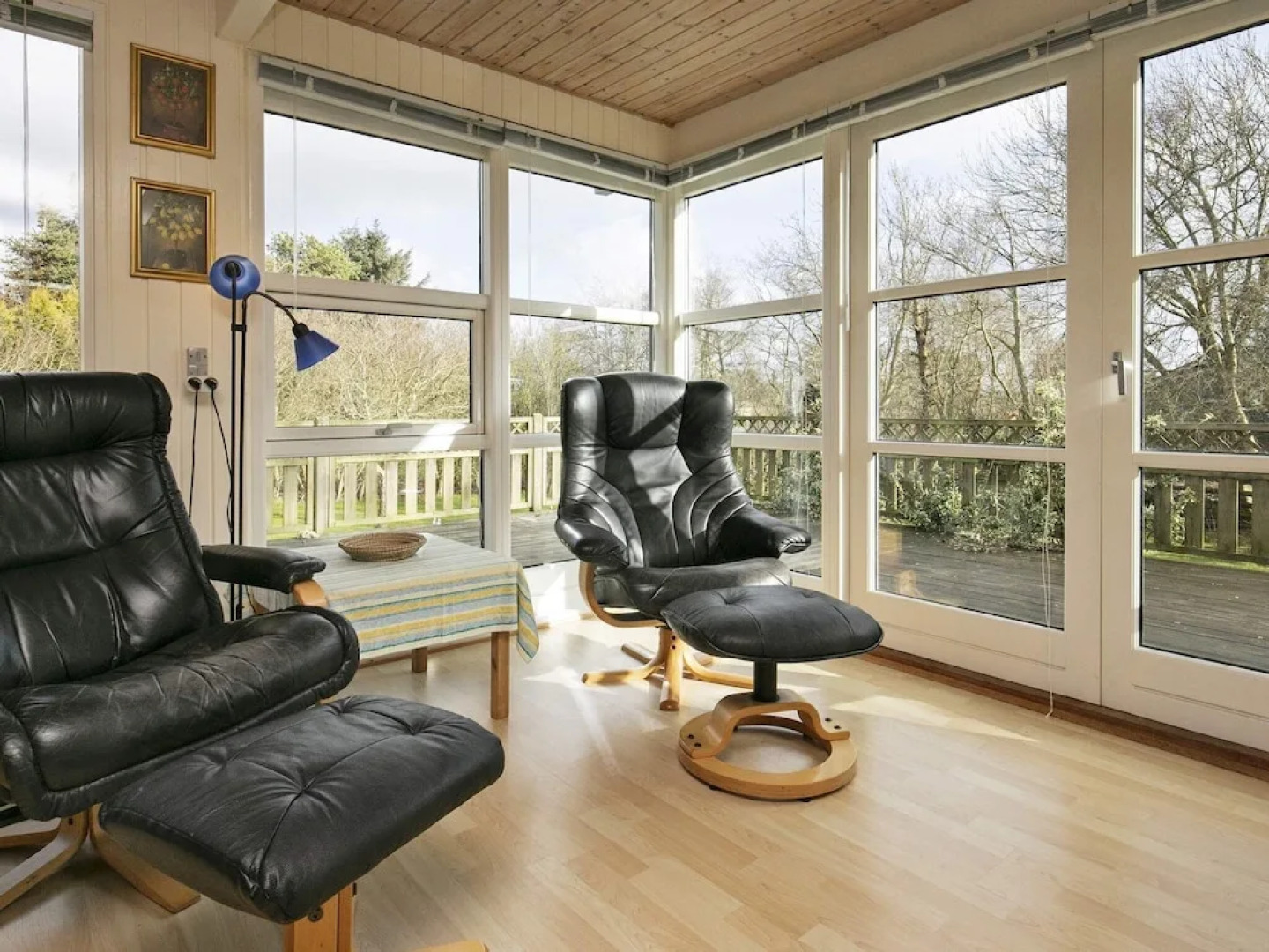 6 Person Holiday Home in Struer