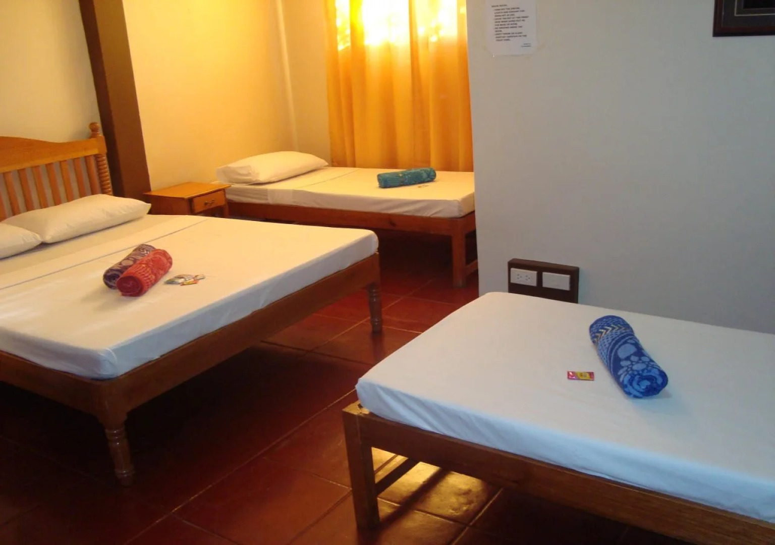 El Gallo Traveler's Pension