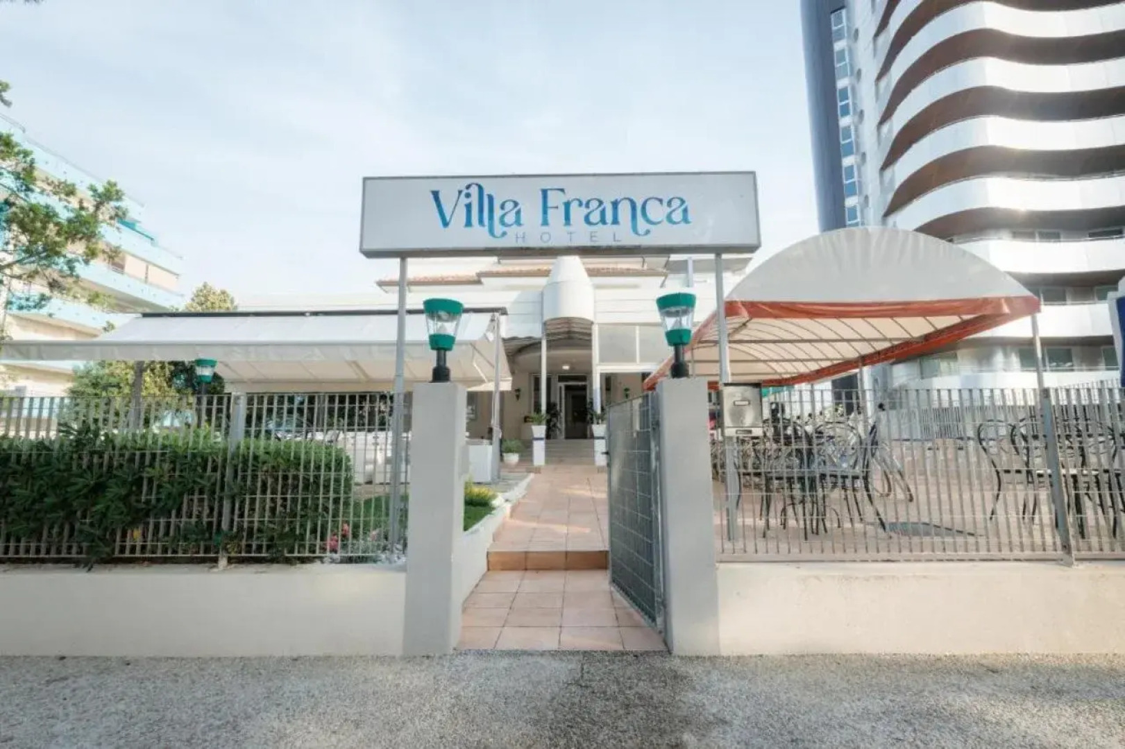 Hotel Villa Franca