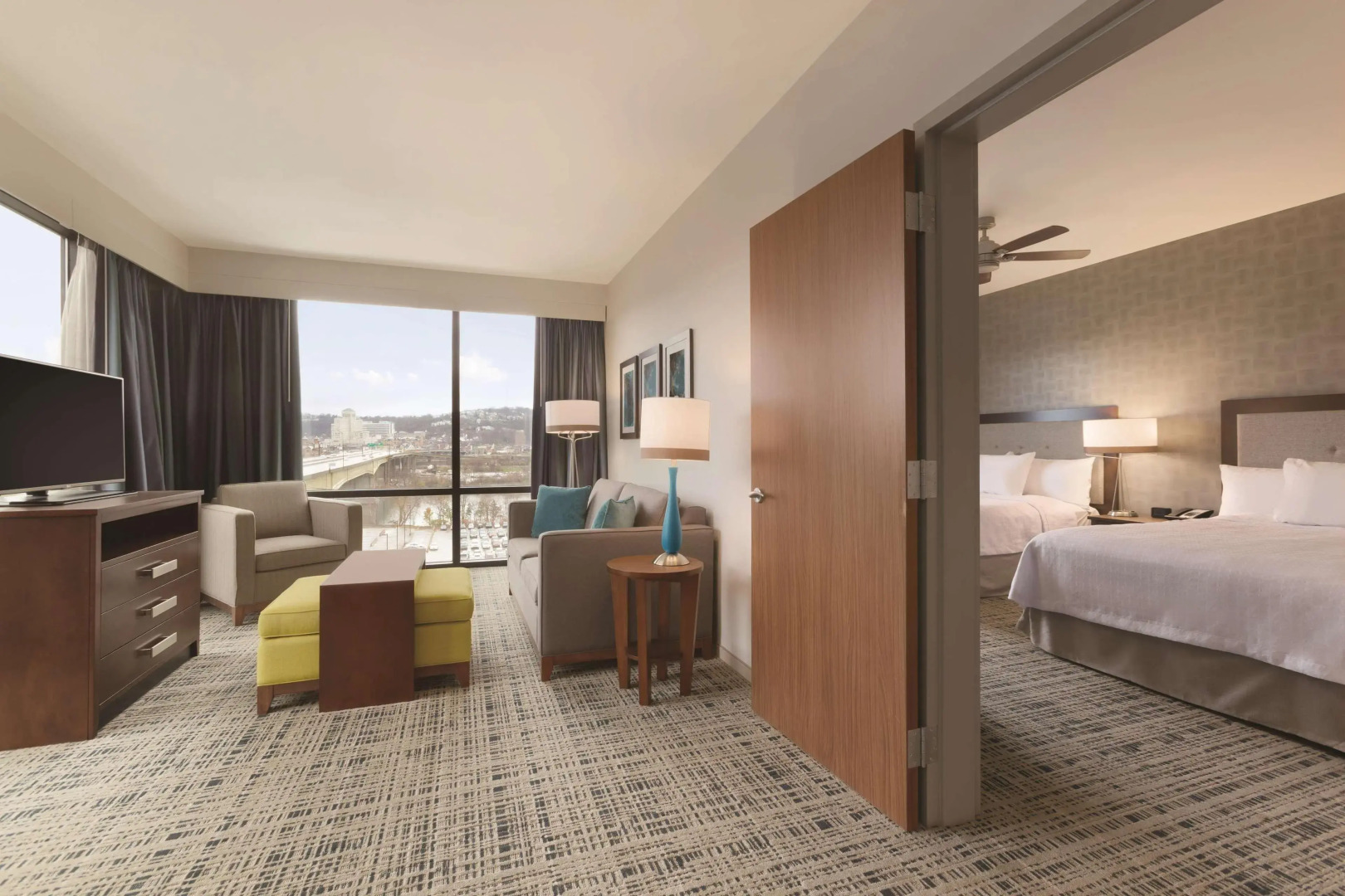 Homewood Suites by Hilton Pittsburgh Downtown