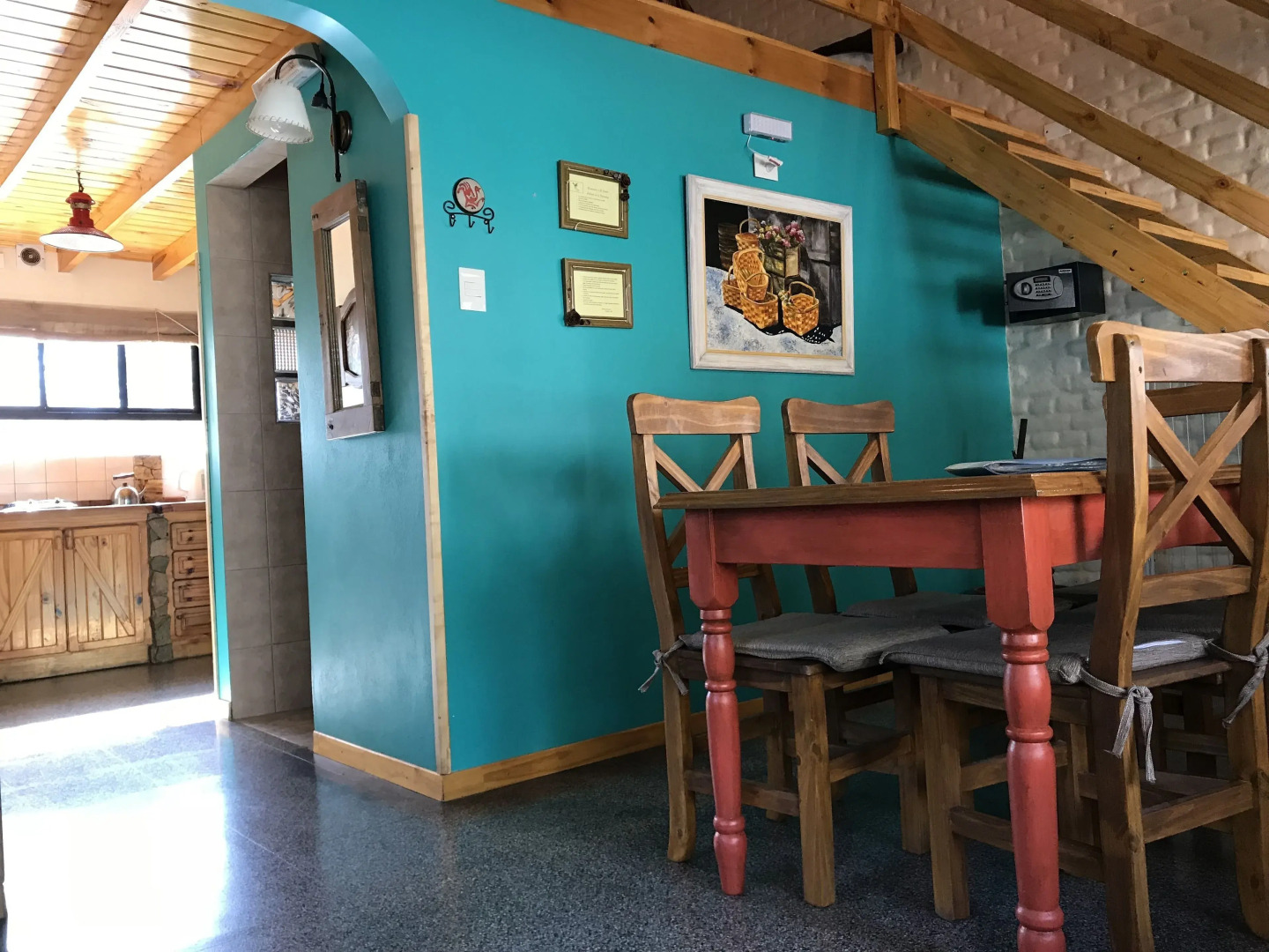 El Colibri Cabañas de la Naturaleza