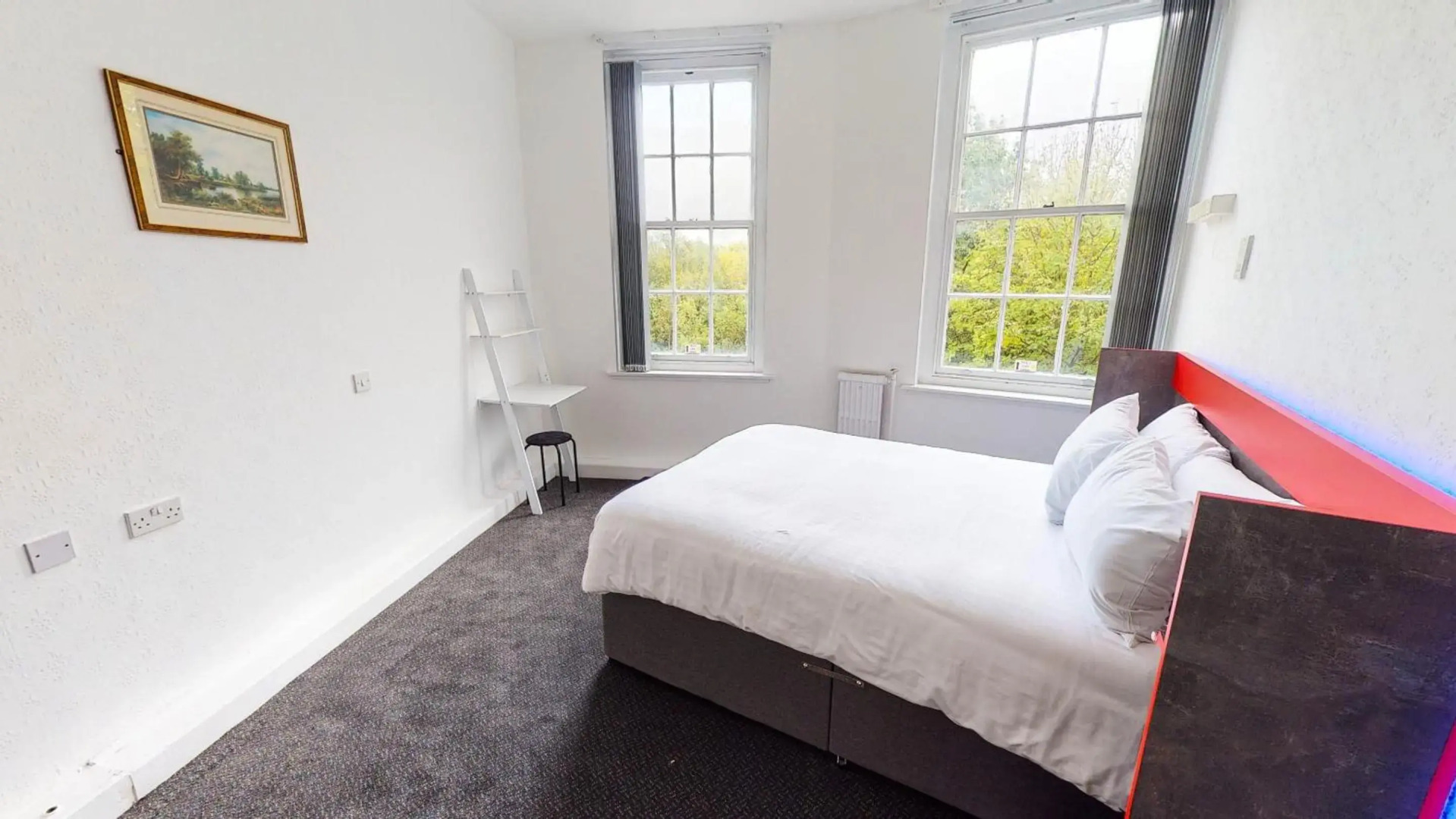 The Station Aparthotel